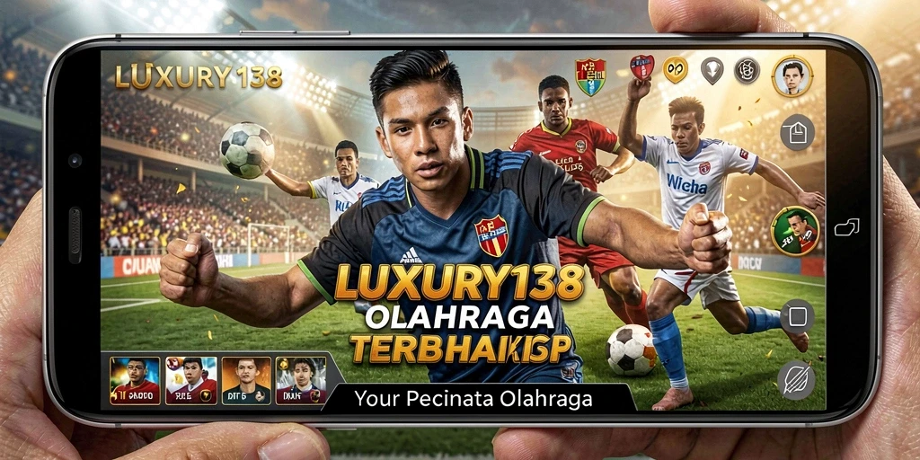 Tampilan gameplay menegangkan dalam LUXURY138 yang penuh aksi.