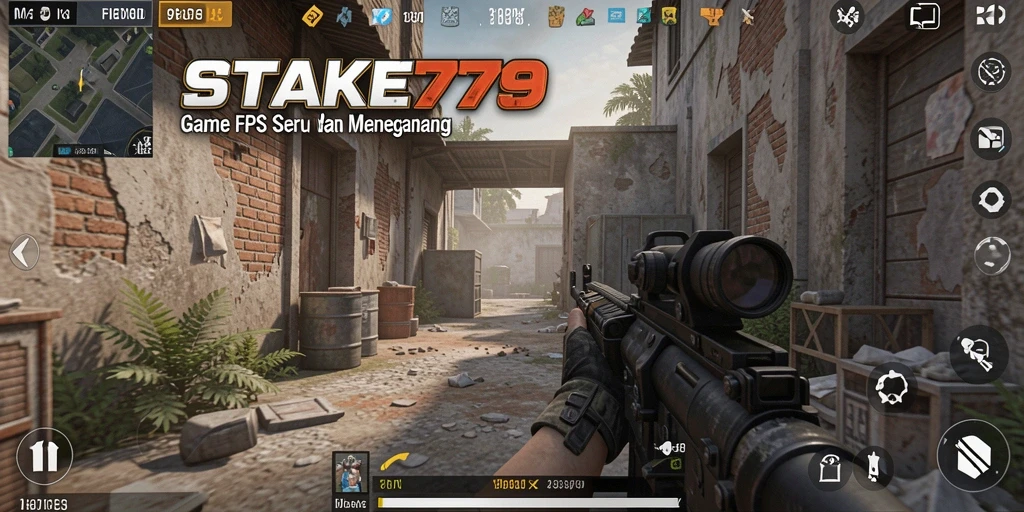 Tampilan seru dari gameplay STAKE779 yang menegangkan dan penuh aksi.