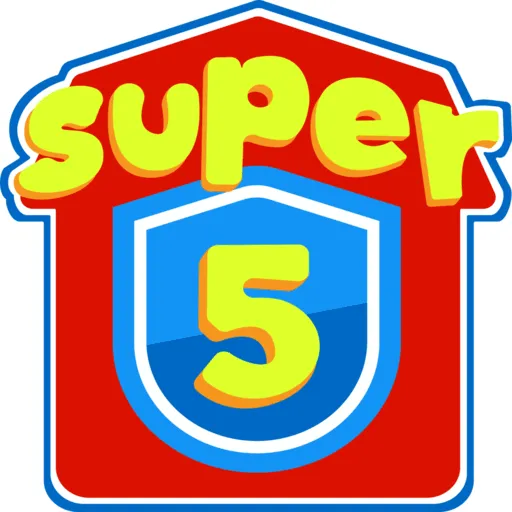 SUPER5 - Game MOBA Seru dan Menantang