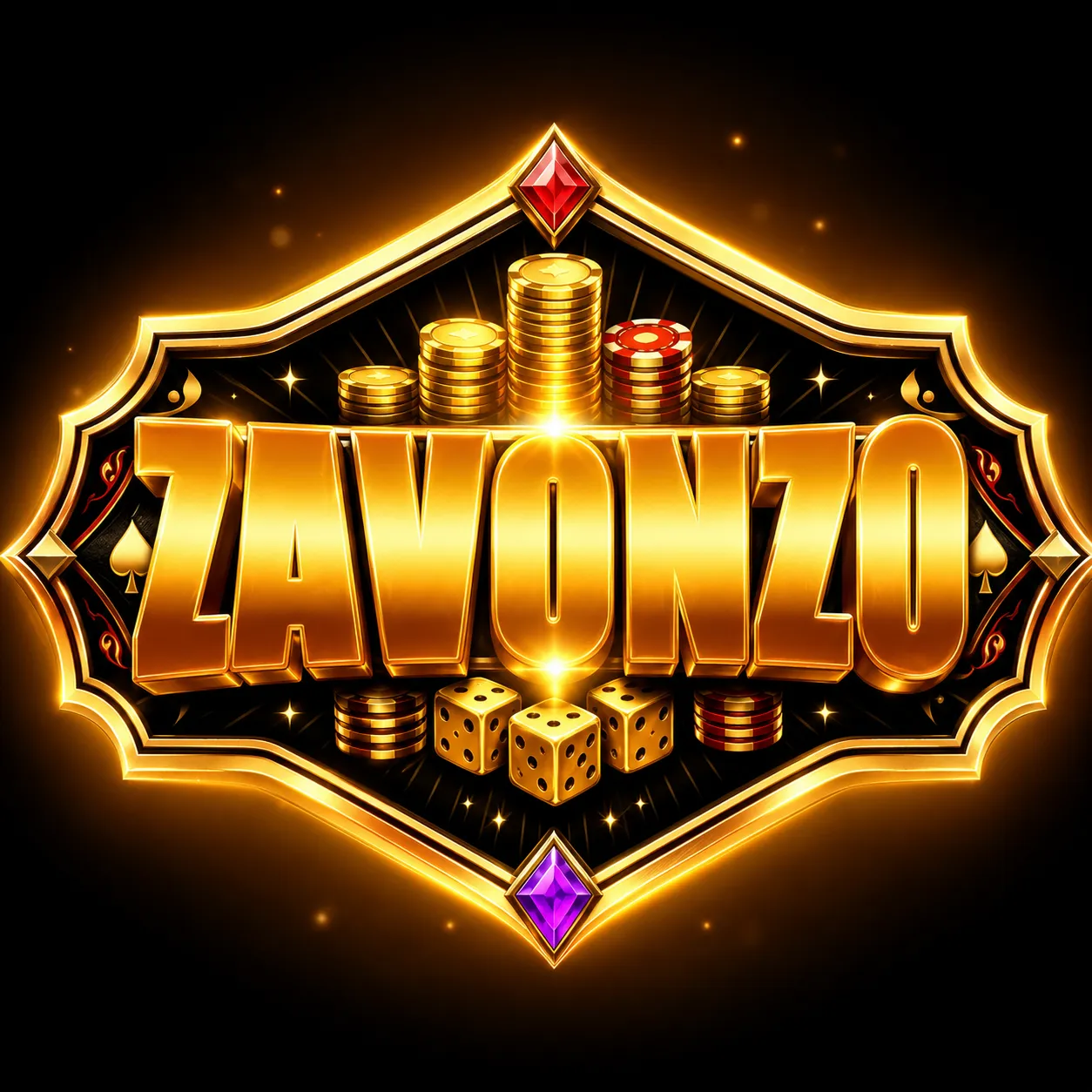 ZAVONZO - Game Gaple Seru dan Menyenangkan
